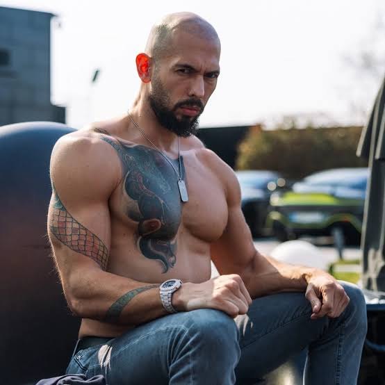 Andrew Tate